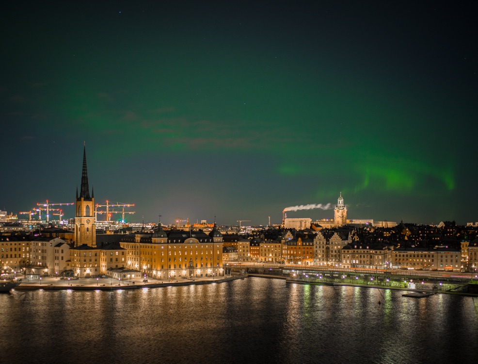 Stockholm - a great city for startups